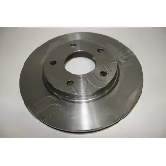 Jeu de 2 disques de frein avant RED-LINE 26MI043