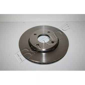 Jeu de 2 disques de frein avant RED-LINE 26MI046