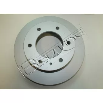 Jeu de 2 disques de frein avant RED-LINE 26MZ000