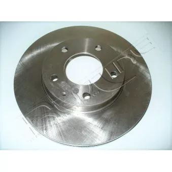Jeu de 2 disques de frein avant RED-LINE 26MZ001