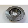 Jeu de 2 disques de frein avant RED-LINE 26MZ005 - Visuel 2