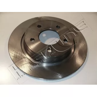 Jeu de 2 disques de frein arrière RED-LINE 26MZ010