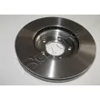 Jeu de 2 disques de frein avant RED-LINE 26MZ011 - Visuel 2