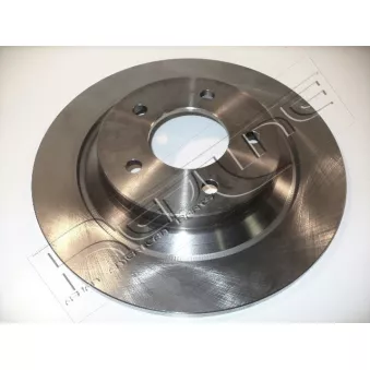 Jeu de 2 disques de frein arrière RED-LINE 26MZ017
