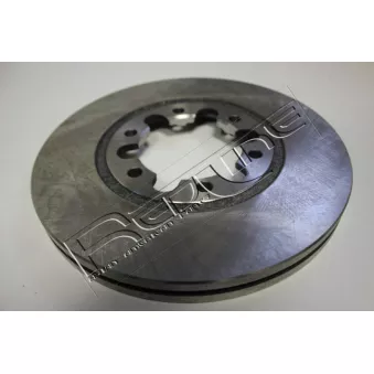 Jeu de 2 disques de frein avant RED-LINE 26MZ026