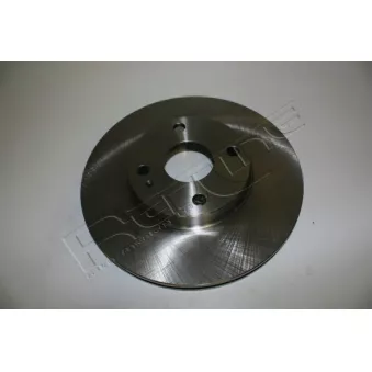 Jeu de 2 disques de frein avant RED-LINE 26MZ036