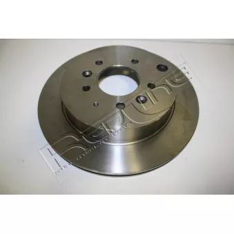 Jeu de 2 disques de frein arrière RED-LINE 26MZ043