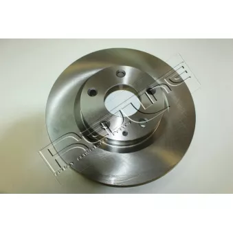 Jeu de 2 disques de frein avant RED-LINE 26MZ046