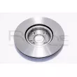 Jeu de 2 disques de frein avant RED-LINE 26MZ052 - Visuel 2