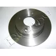 Jeu de 2 disques de frein avant RED-LINE 26NI014 - Visuel 1