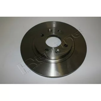 Jeu de 2 disques de frein avant RED-LINE 26NI037