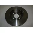 Jeu de 2 disques de frein avant RED-LINE 26NI037 - Visuel 2