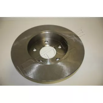 Jeu de 2 disques de frein arrière RED-LINE 26NI038