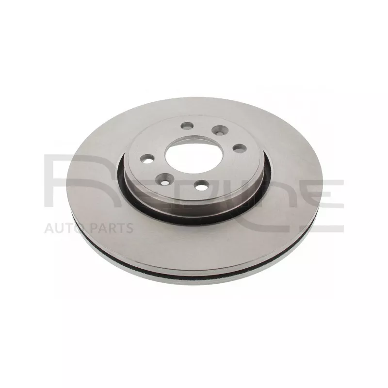 Jeu de 2 disques de frein avant RED-LINE 26RE001