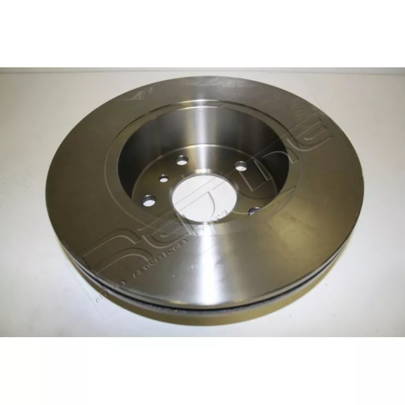 Jeu de 2 disques de frein avant RED-LINE 26RV011