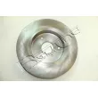 Jeu de 2 disques de frein avant RED-LINE 26SM001 - Visuel 2