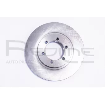 Jeu de 2 disques de frein avant RED-LINE 26SS000
