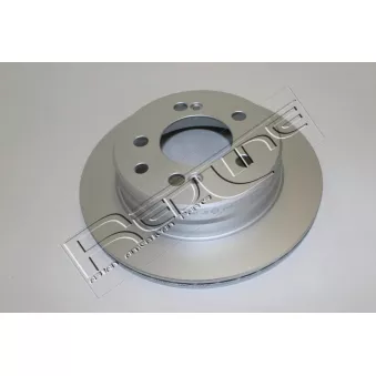 Jeu de 2 disques de frein arrière RED-LINE 26SS011