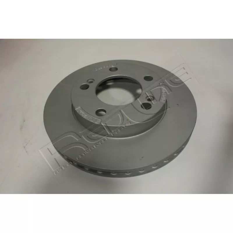 Jeu de 2 disques de frein avant RED-LINE 26SS012