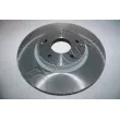 Jeu de 2 disques de frein avant RED-LINE 26SS014 - Visuel 1