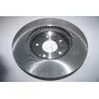 Jeu de 2 disques de frein avant RED-LINE 26SS014 - Visuel 2