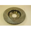 Jeu de 2 disques de frein avant RED-LINE 26SS016 - Visuel 1