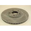 Jeu de 2 disques de frein avant RED-LINE 26SS016 - Visuel 2
