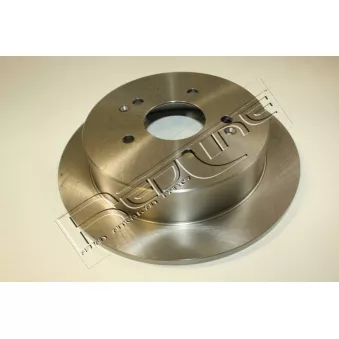 Jeu de 2 disques de frein arrière RED-LINE 26SS018