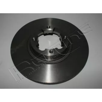 Jeu de 2 disques de frein avant RED-LINE 26SU011