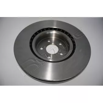 Jeu de 2 disques de frein avant RED-LINE 26SU014
