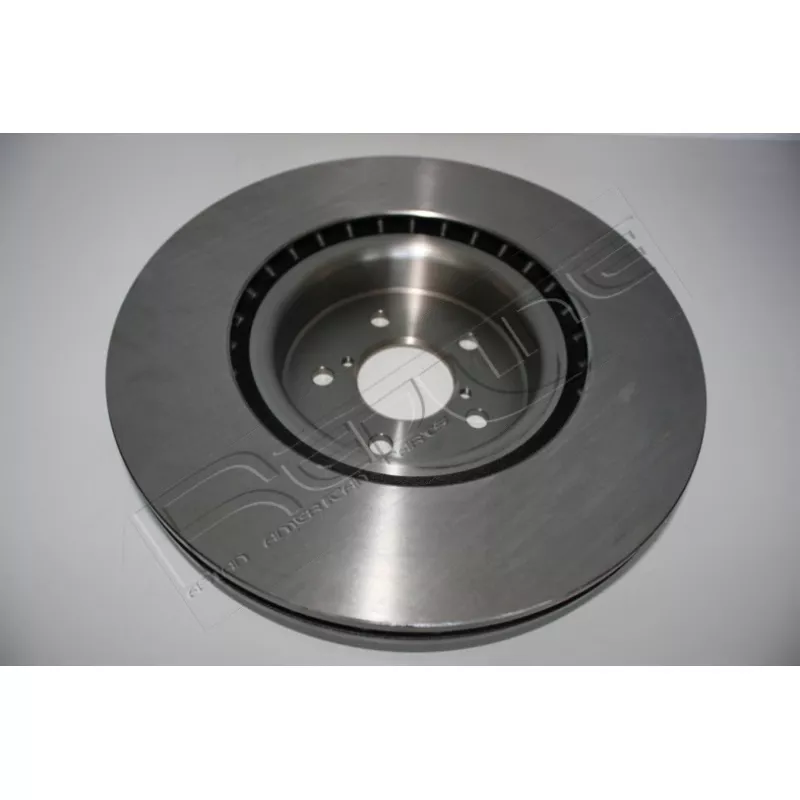 Jeu de 2 disques de frein avant RED-LINE 26SU014