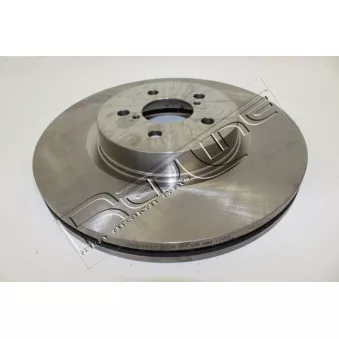 Jeu de 2 disques de frein avant RED-LINE 26SU020