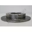 Jeu de 2 disques de frein avant RED-LINE 26SZ000 - Visuel 2