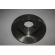 Jeu de 2 disques de frein avant RED-LINE 26SZ011 - Visuel 1