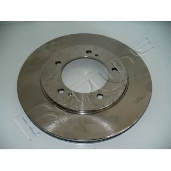 Jeu de 2 disques de frein avant RED-LINE 26SZ014
