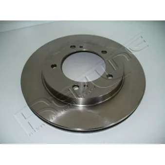 Jeu de 2 disques de frein avant RED-LINE 26SZ018
