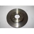 Jeu de 2 disques de frein avant RED-LINE 26SZ023 - Visuel 1