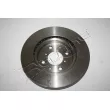 Jeu de 2 disques de frein avant RED-LINE 26SZ023 - Visuel 2
