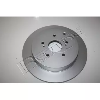 Jeu de 2 disques de frein arrière RED-LINE 26SZ025