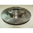 Jeu de 2 disques de frein avant RED-LINE 26SZ029 - Visuel 3