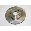 Jeu de 2 disques de frein avant RED-LINE 26SZ030 - Visuel 1