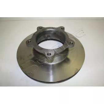 Jeu de 2 disques de frein avant RED-LINE 26TA001