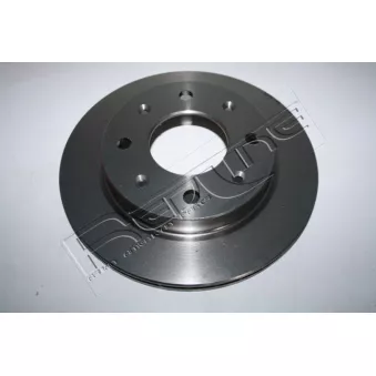 Jeu de 2 disques de frein avant RED-LINE 26TA003