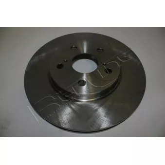 Jeu de 2 disques de frein avant RED-LINE 26TO001