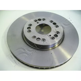 Jeu de 2 disques de frein avant RED-LINE 26TO011
