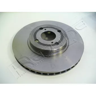 Jeu de 2 disques de frein avant RED-LINE