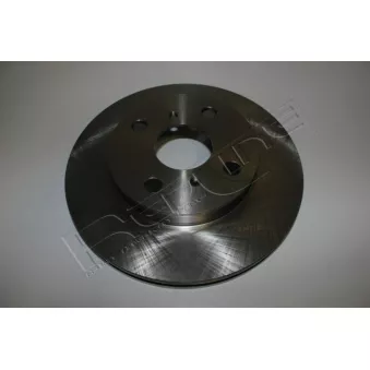 Jeu de 2 disques de frein avant RED-LINE 26TO033