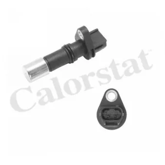 Capteur d'angle, vilebrequin CALORSTAT BY VERNET CS0163