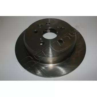 Jeu de 2 disques de frein arrière RED-LINE 26TO052