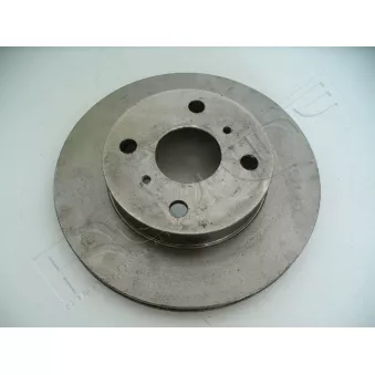 Jeu de 2 disques de frein avant RED-LINE 26TO056